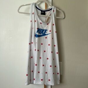 XL stars Nike tank